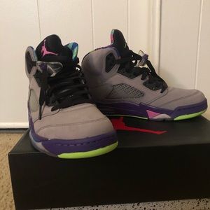 Jordan Retro 5 BEL-AIR (new with box)